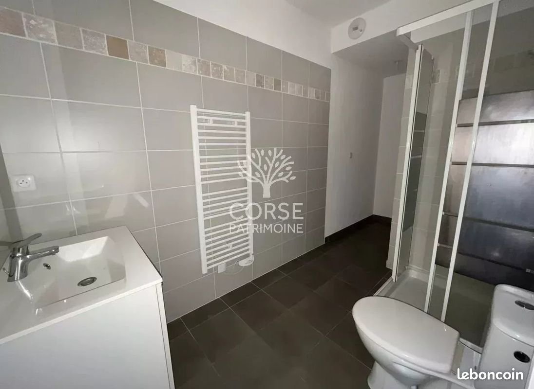 Appartement à vendre, 24m², Oletta