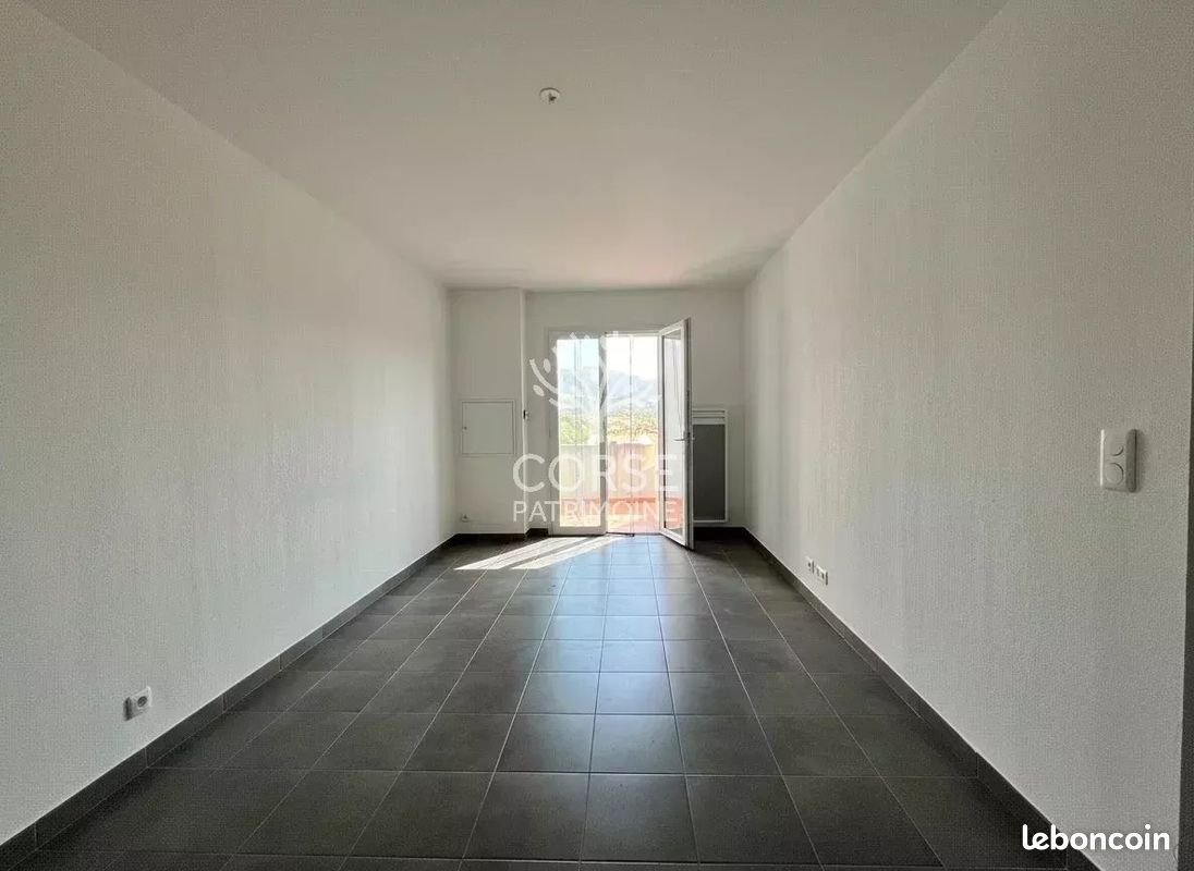 Appartement à vendre, 24m², Oletta