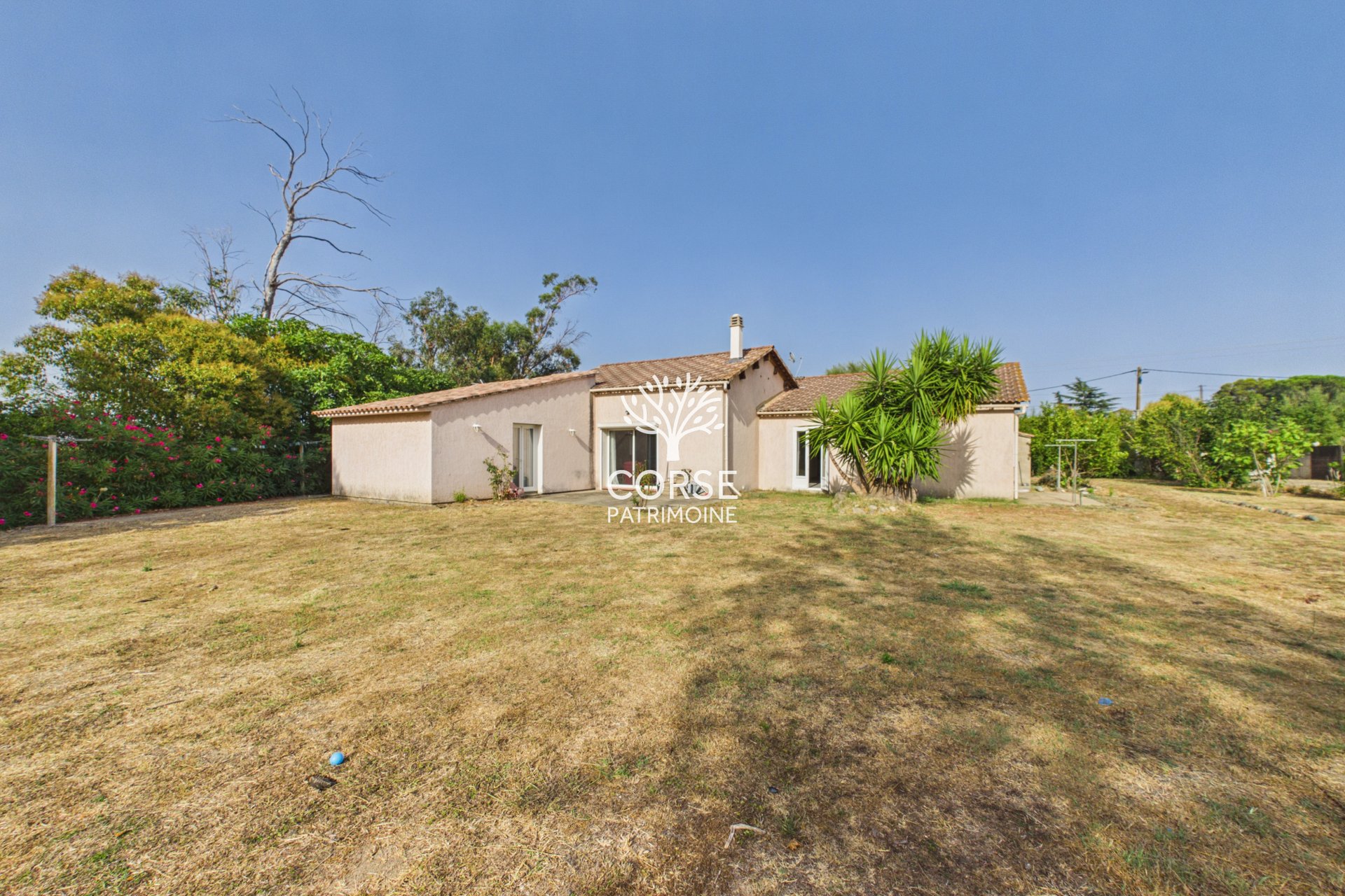 Maison à vendre, 191m², Prunelli-di-Fiumorbo