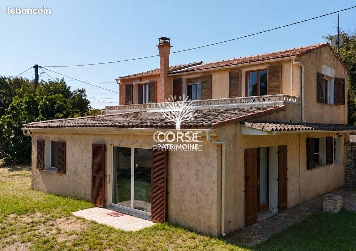 Maison à vendre, 110m², Bonifacio