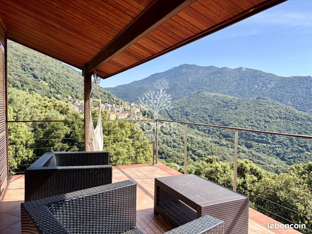 Maison à vendre, 55m², Olmeto