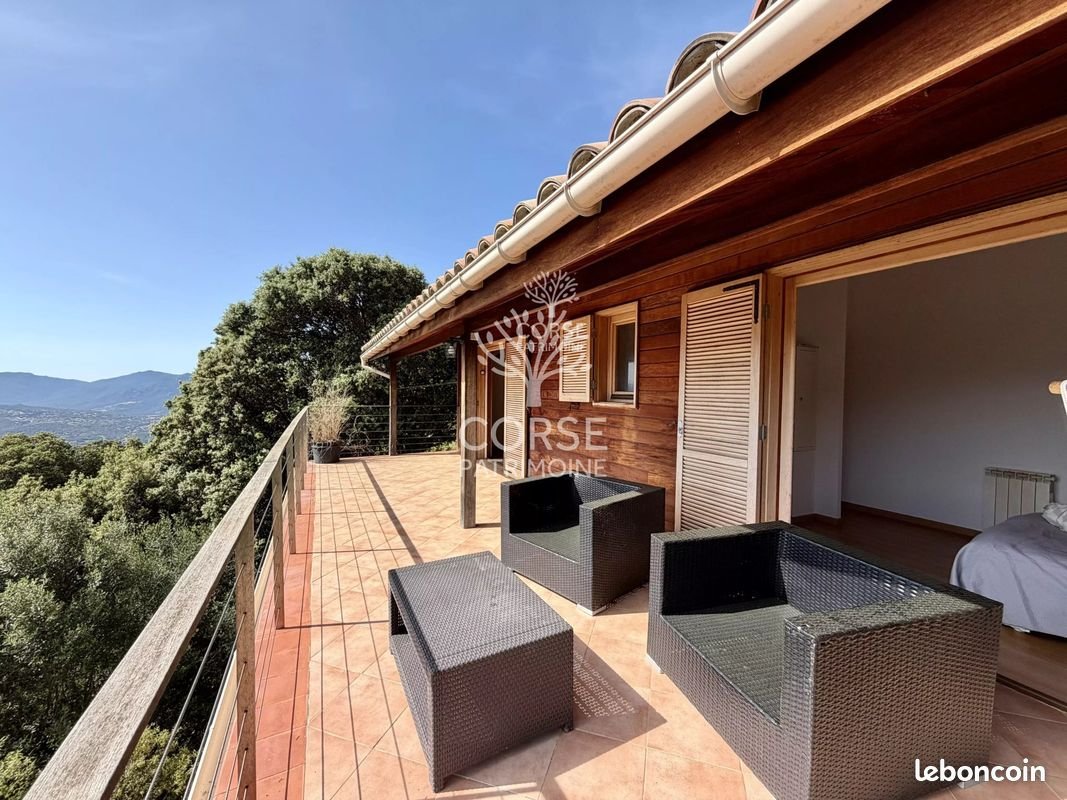 Maison à vendre, 55m², Olmeto