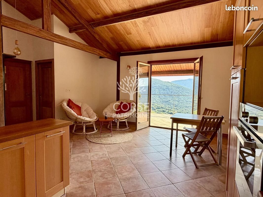Maison à vendre, 55m², Olmeto