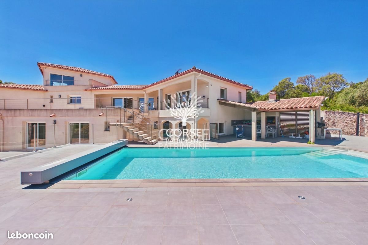 Maison à vendre, 270m², Bonifacio