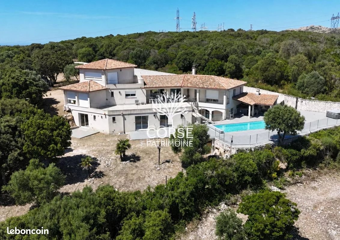 Maison à vendre, 270m², Bonifacio