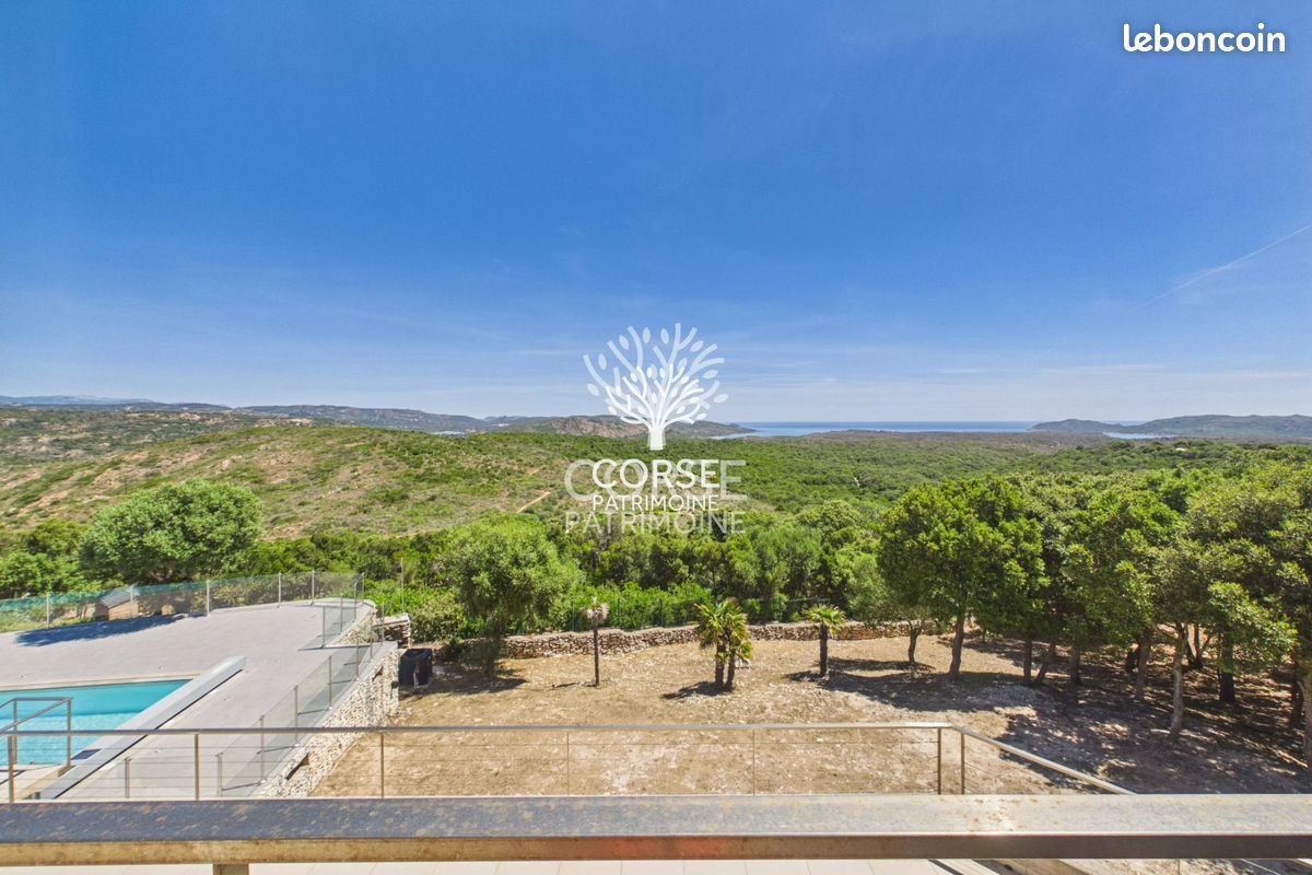 Maison à vendre, 270m², Bonifacio