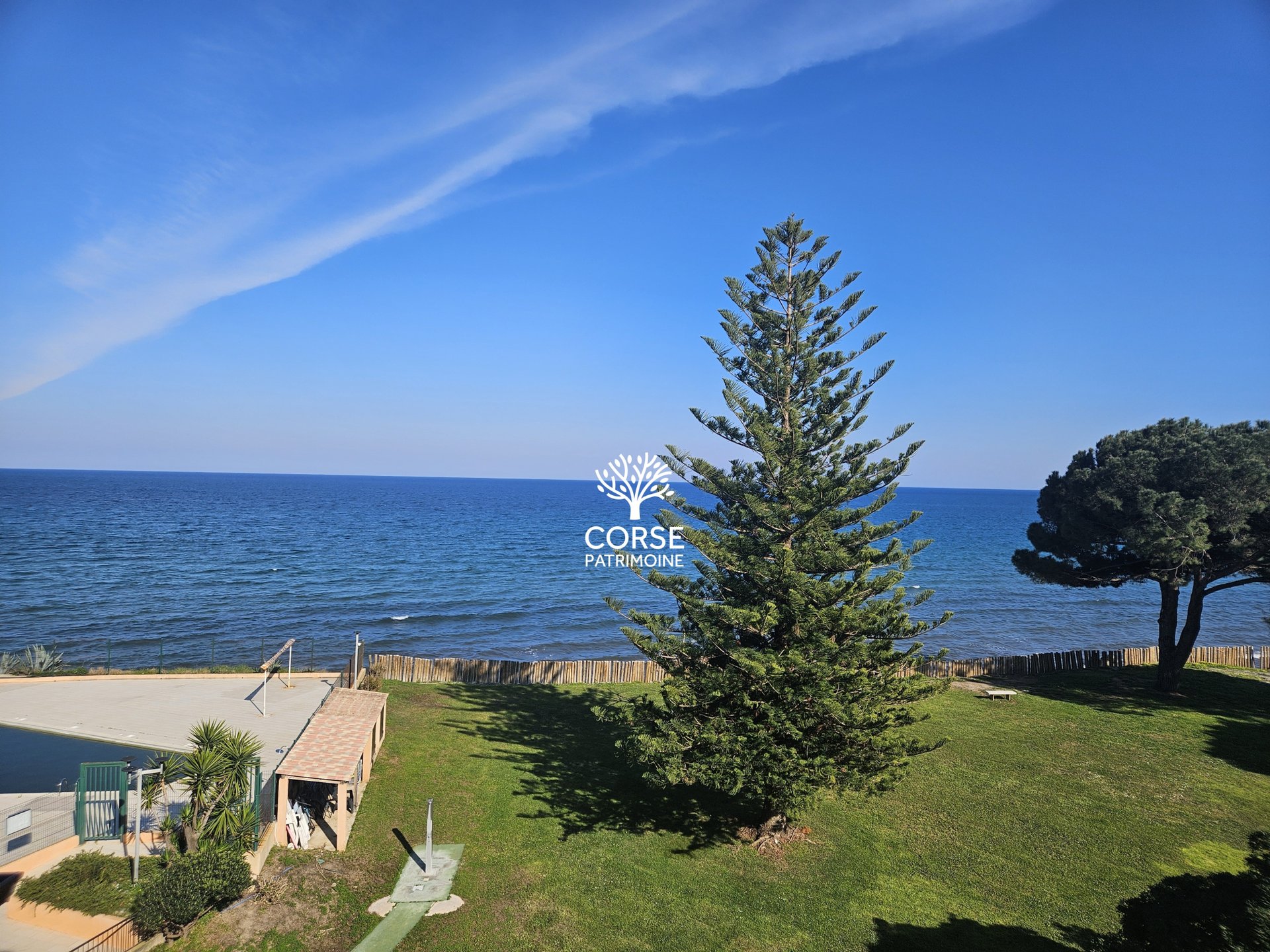 Appartement à vendre, 25m², Santa-Lucia-di-Moriani