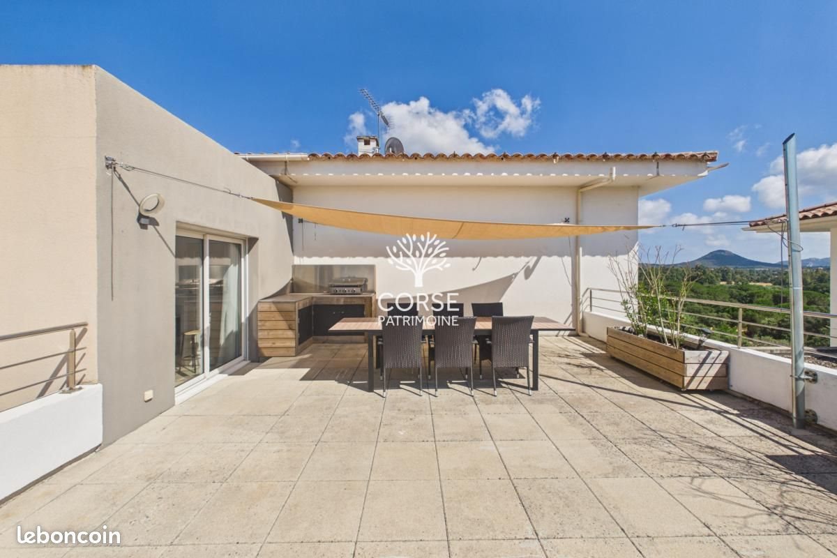 Appartement à vendre, 52m², Porto-Vecchio