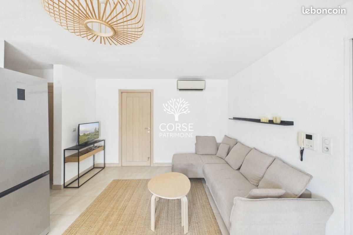 Appartement à vendre, 52m², Porto-Vecchio