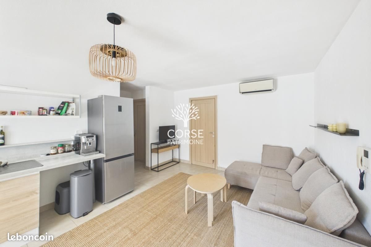Appartement à vendre, 52m², Porto-Vecchio