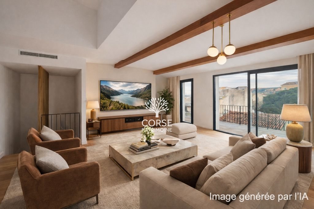 Appartement à vendre, 115m², Porto-Vecchio