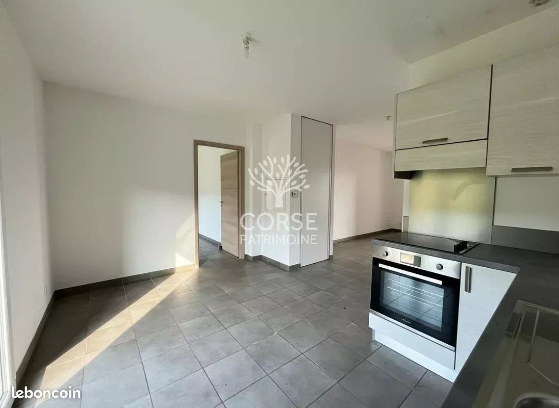 Appartement à vendre, 55m², Oletta