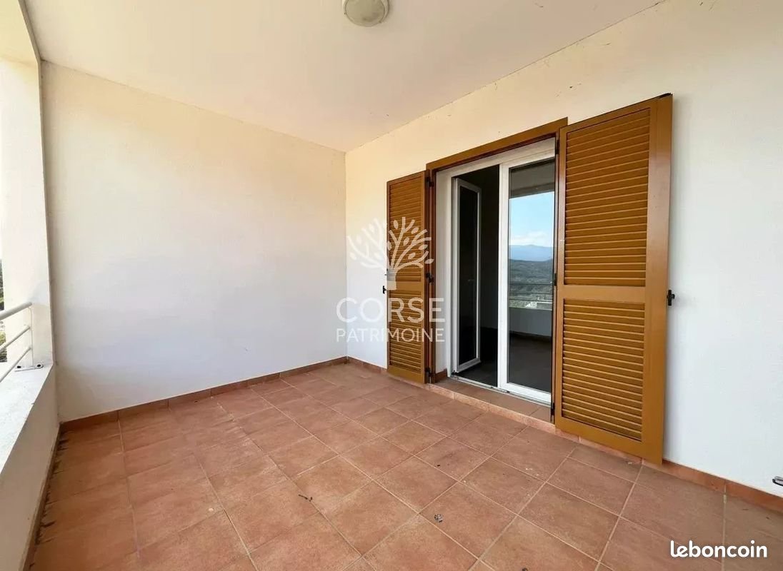 Appartement à vendre, 55m², Oletta
