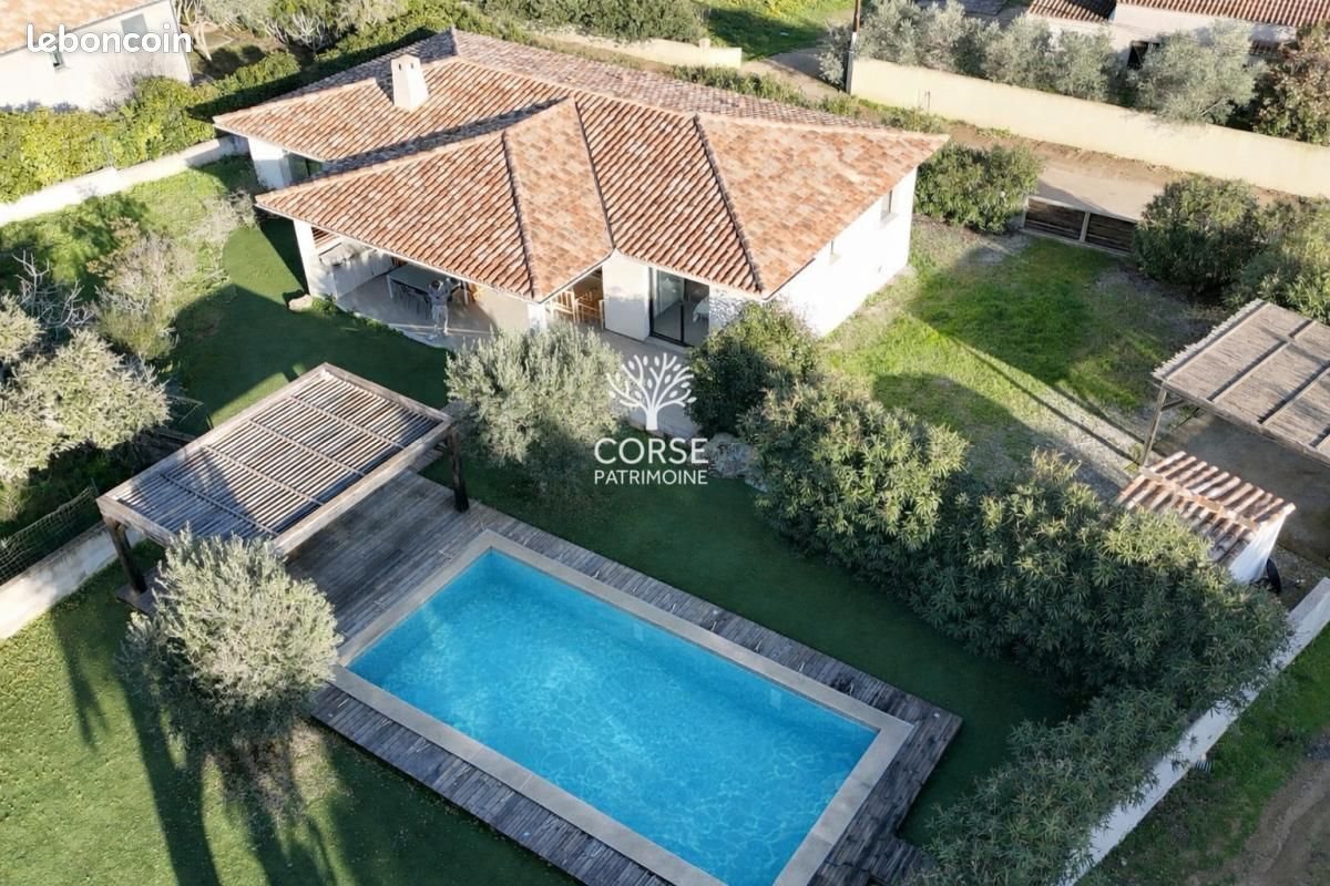 Maison à vendre, 136m², Porto-Vecchio