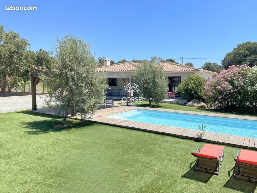 Maison à vendre, 136m², Porto-Vecchio