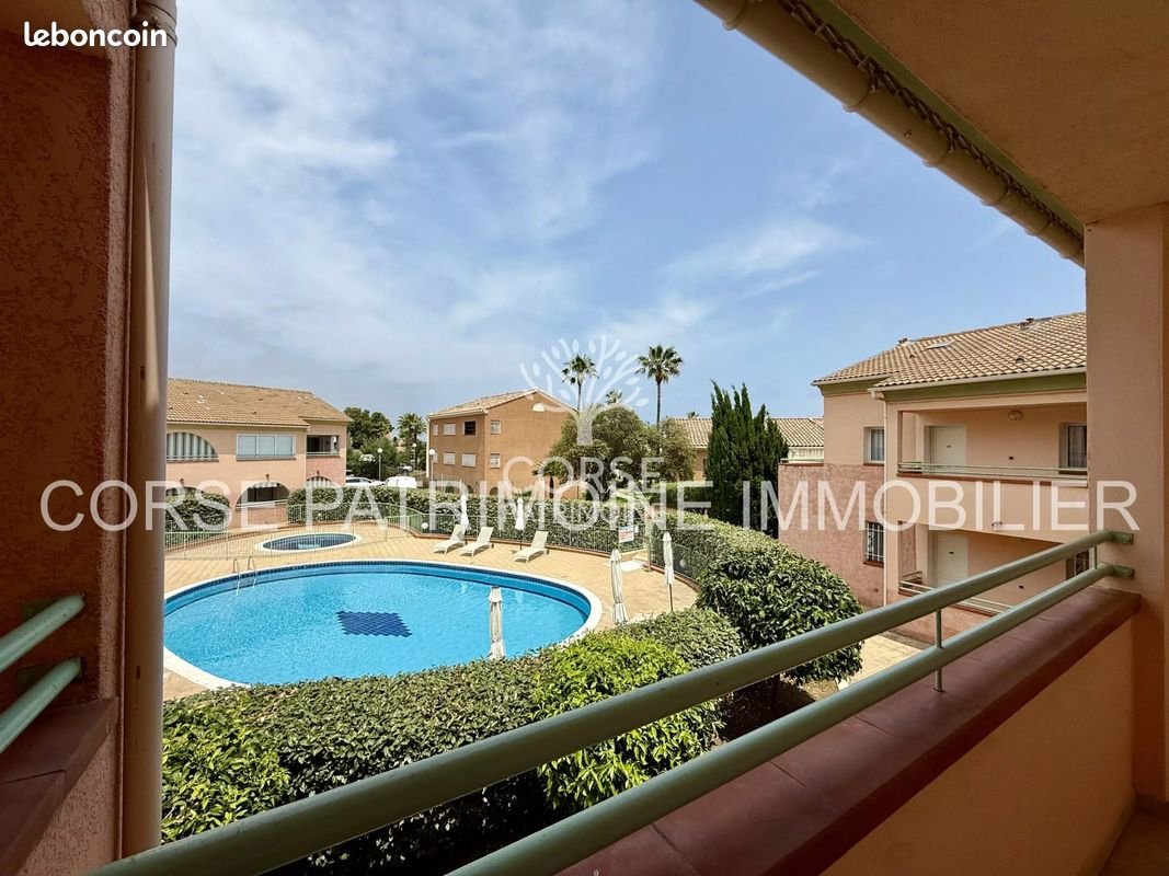Appartement à vendre, 25m², Linguizzetta