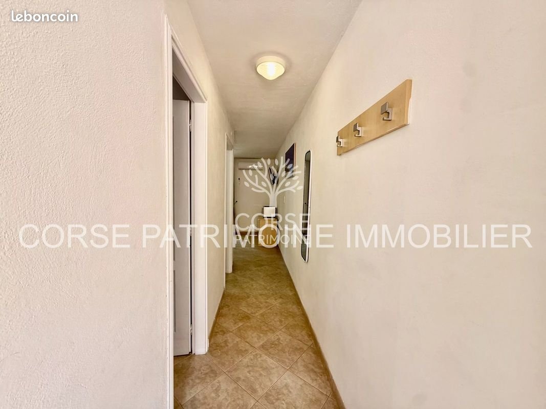 Appartement à vendre, 25m², Linguizzetta