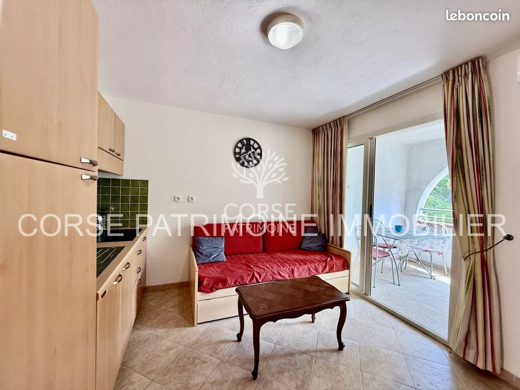 Appartement à vendre, 25m², Linguizzetta