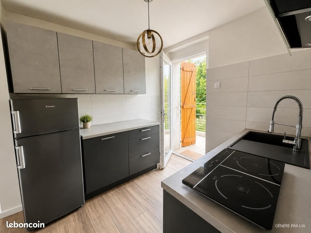 Appartement à vendre, 44m², Porto-Vecchio