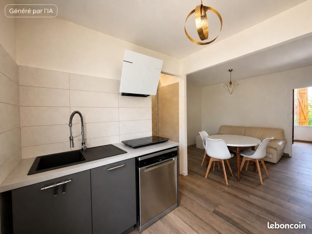 Appartement à vendre, 44m², Porto-Vecchio