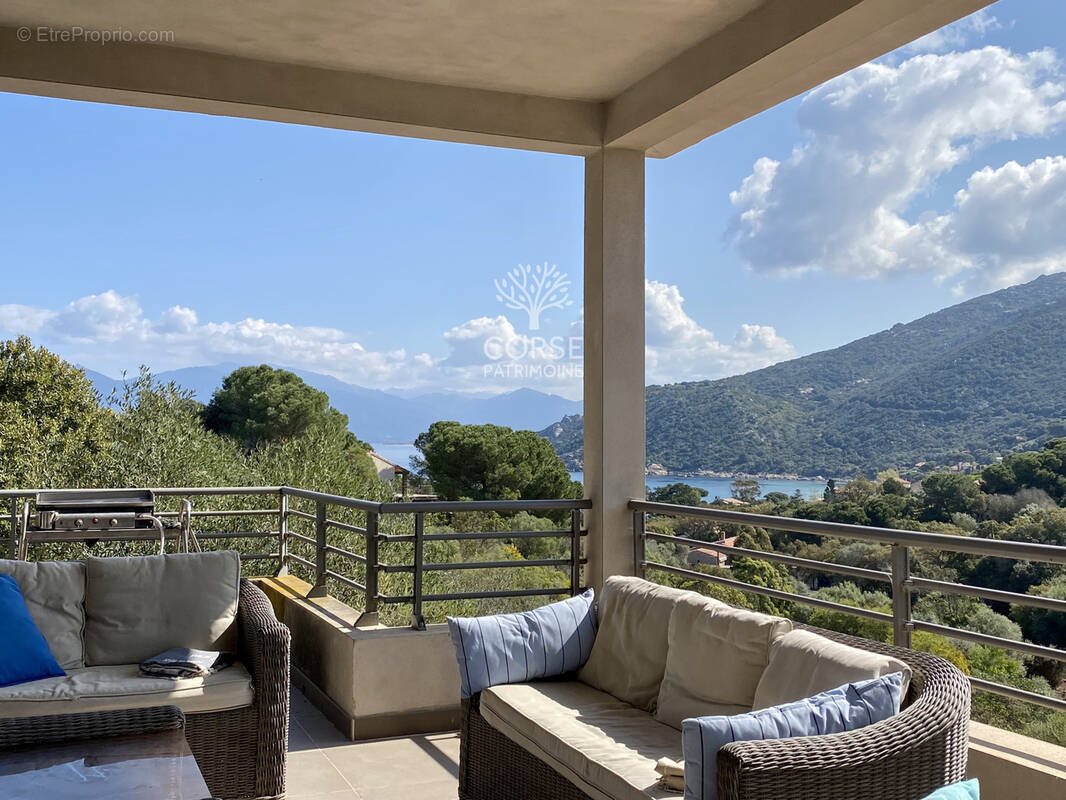 Maison à vendre, 154m², Belvédère-Campomoro