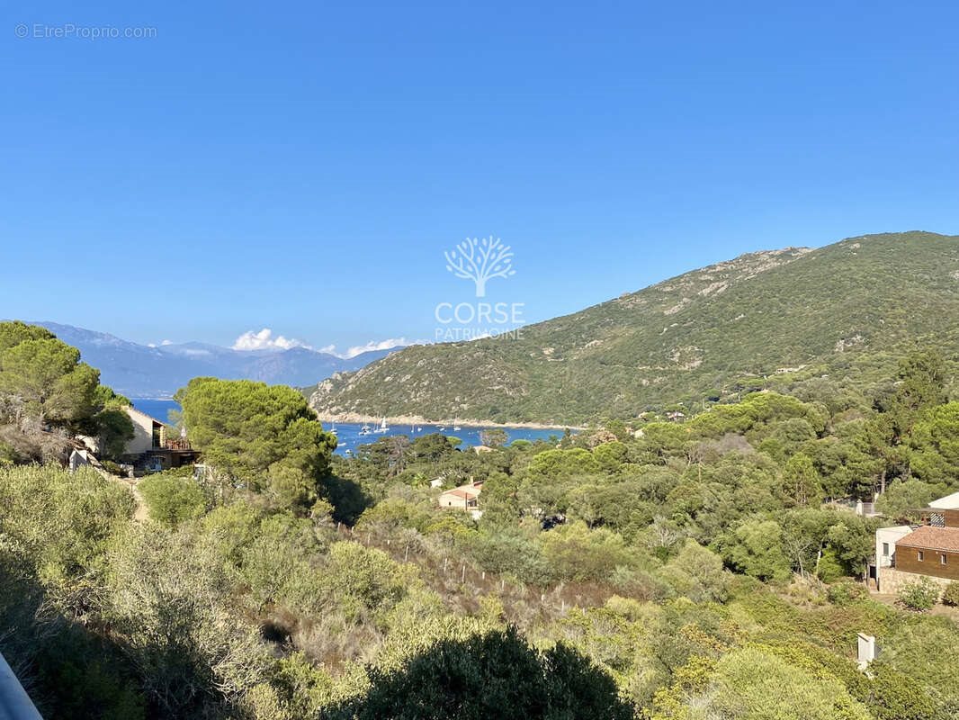 Maison à vendre, 154m², Belvédère-Campomoro