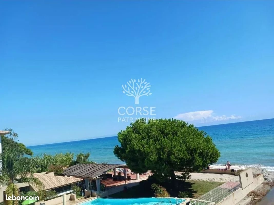Appartement à vendre, 41m², Santa-Lucia-di-Moriani