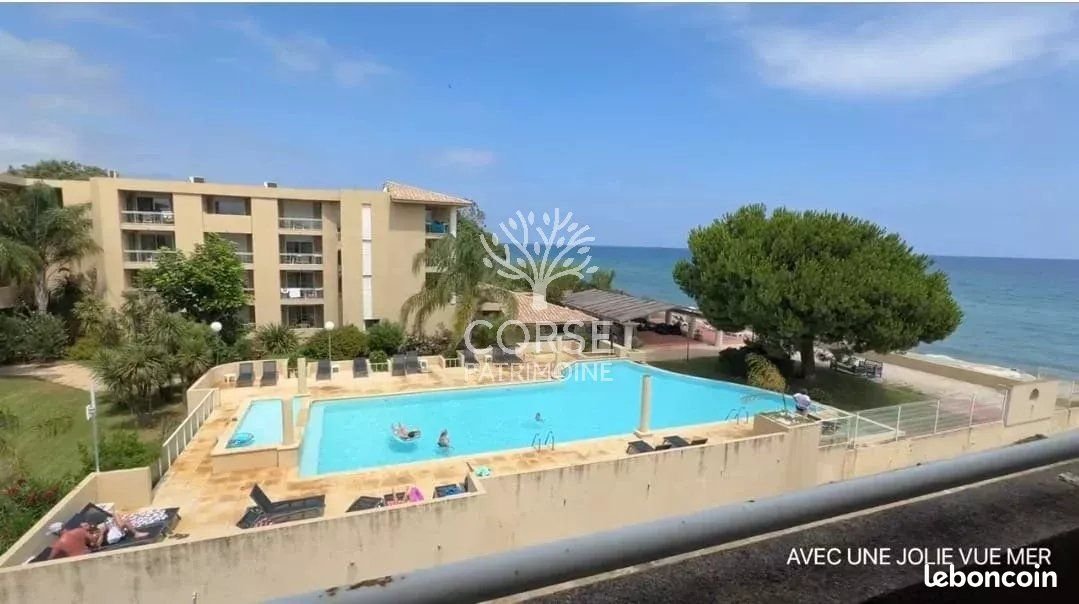 Appartement à vendre, 41m², Santa-Lucia-di-Moriani