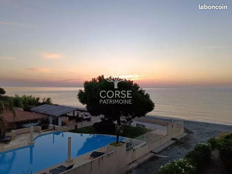 Appartement à vendre, 41m², Santa-Lucia-di-Moriani