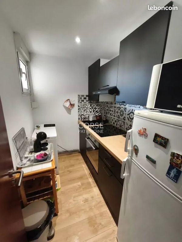 Appartement à vendre, 41m², Santa-Lucia-di-Moriani