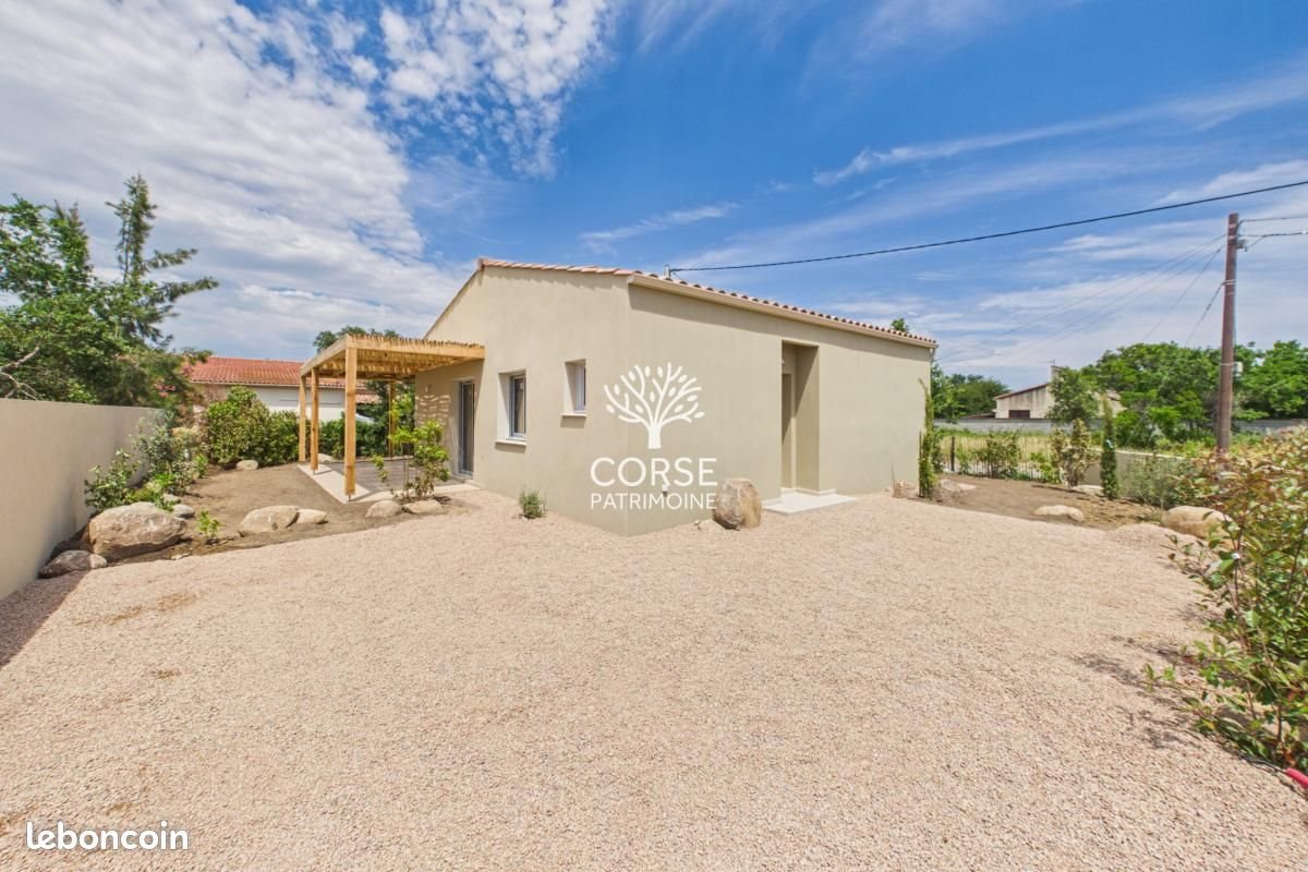 Maison à vendre, 73m², Prunelli-di-Fiumorbo