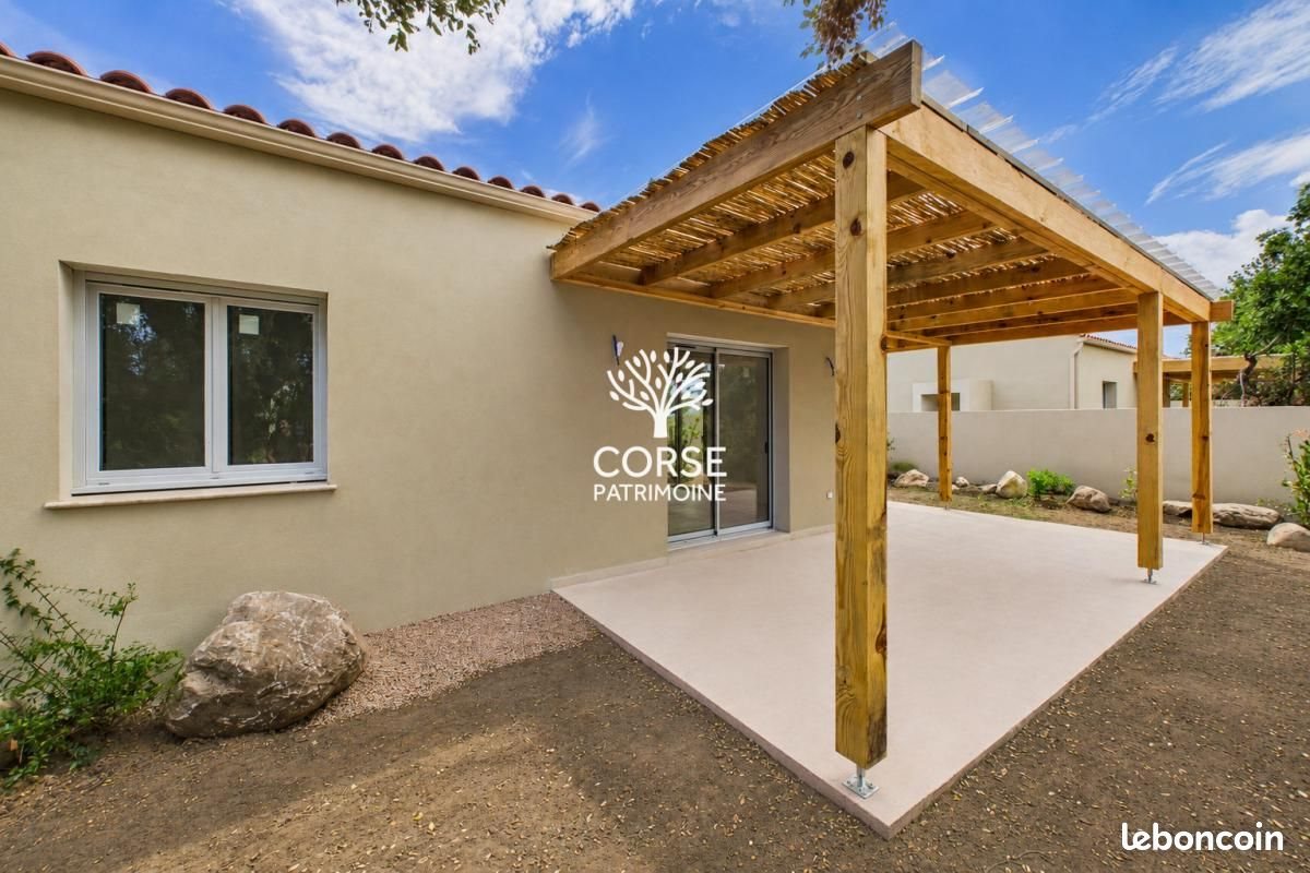 Maison à vendre, 73m², Prunelli-di-Fiumorbo
