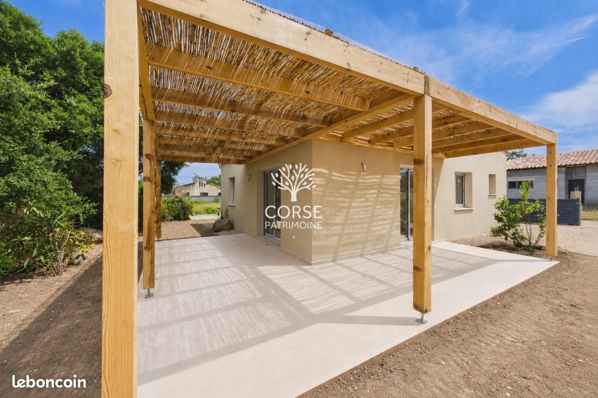 Maison à vendre, 73m², Prunelli-di-Fiumorbo