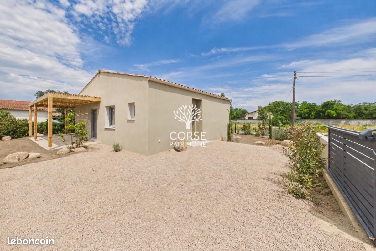 Maison à vendre, 73m², Prunelli-di-Fiumorbo