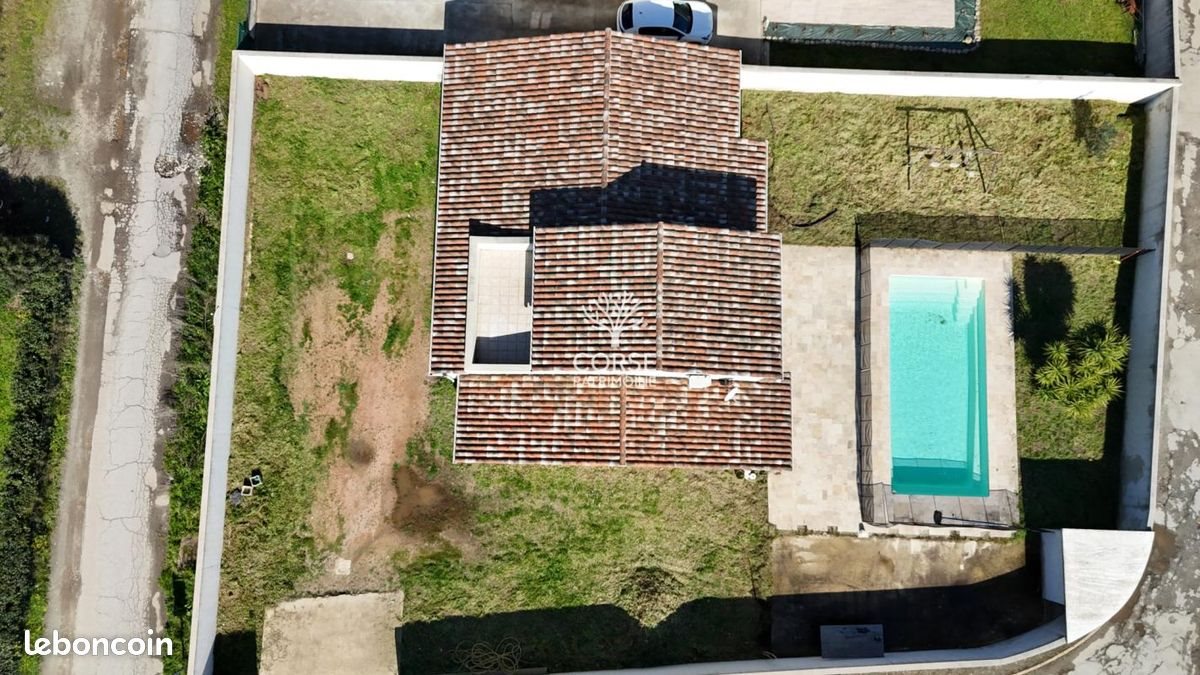 Maison à vendre, 156m², Ghisonaccia