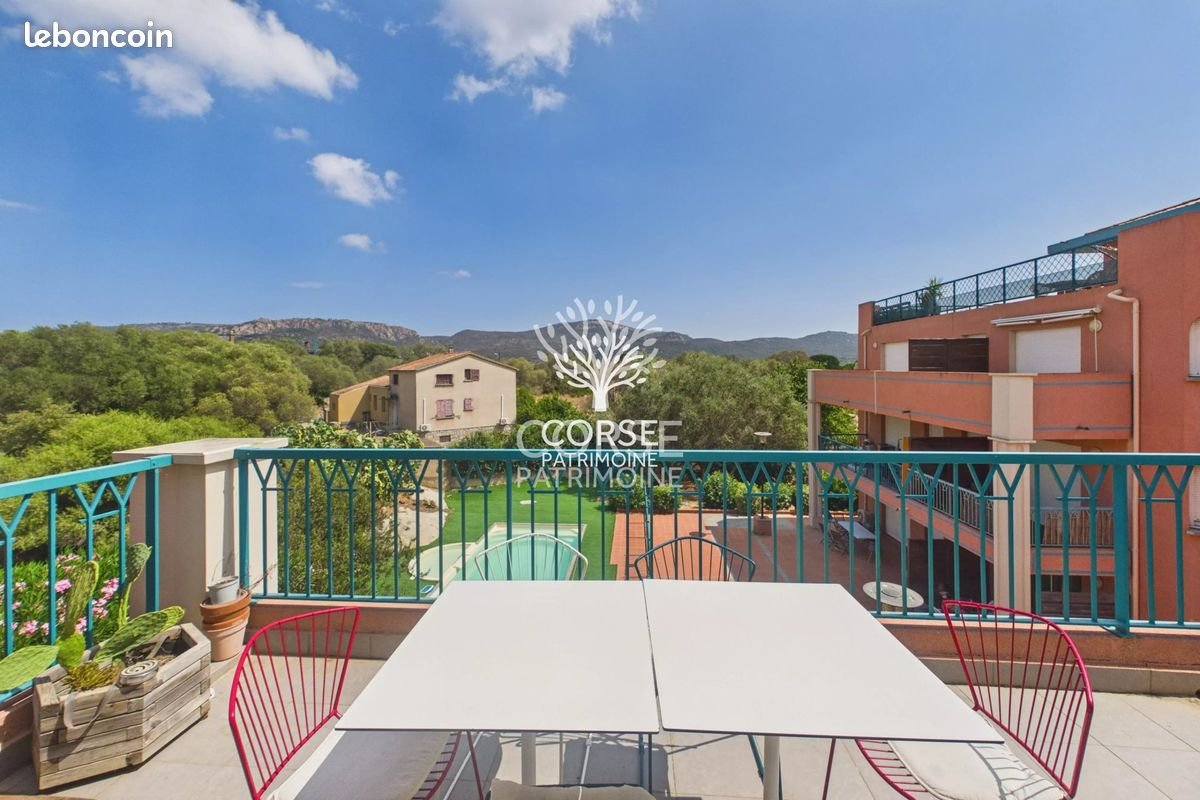 Appartement à vendre, 45m², Porto-Vecchio