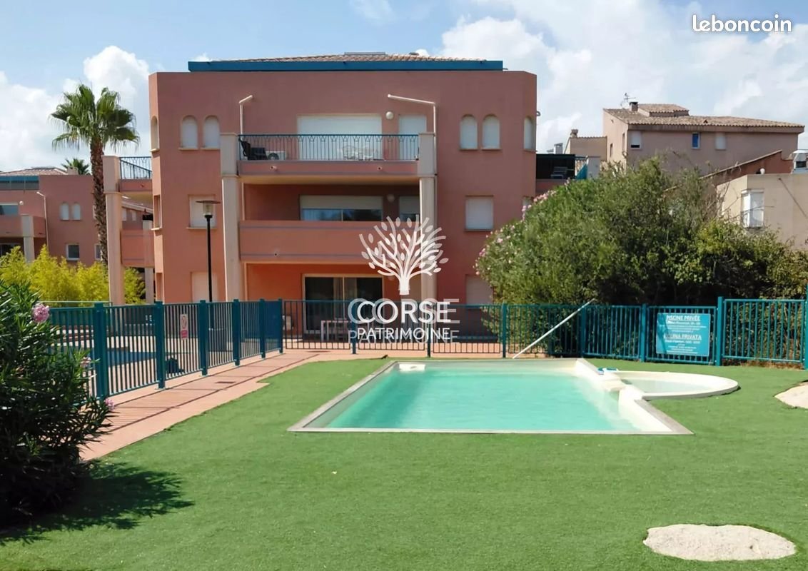 Appartement à vendre, 45m², Porto-Vecchio