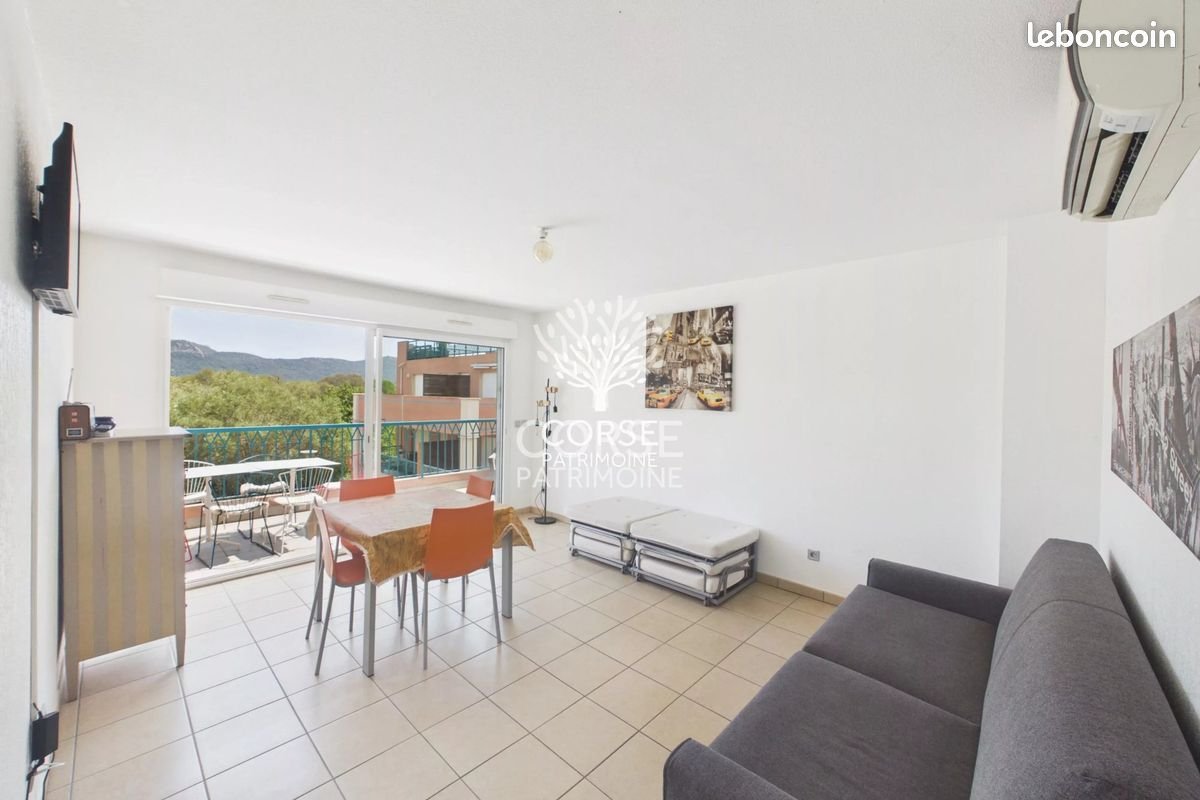 Appartement à vendre, 45m², Porto-Vecchio
