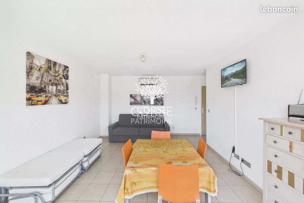 Appartement à vendre, 45m², Porto-Vecchio