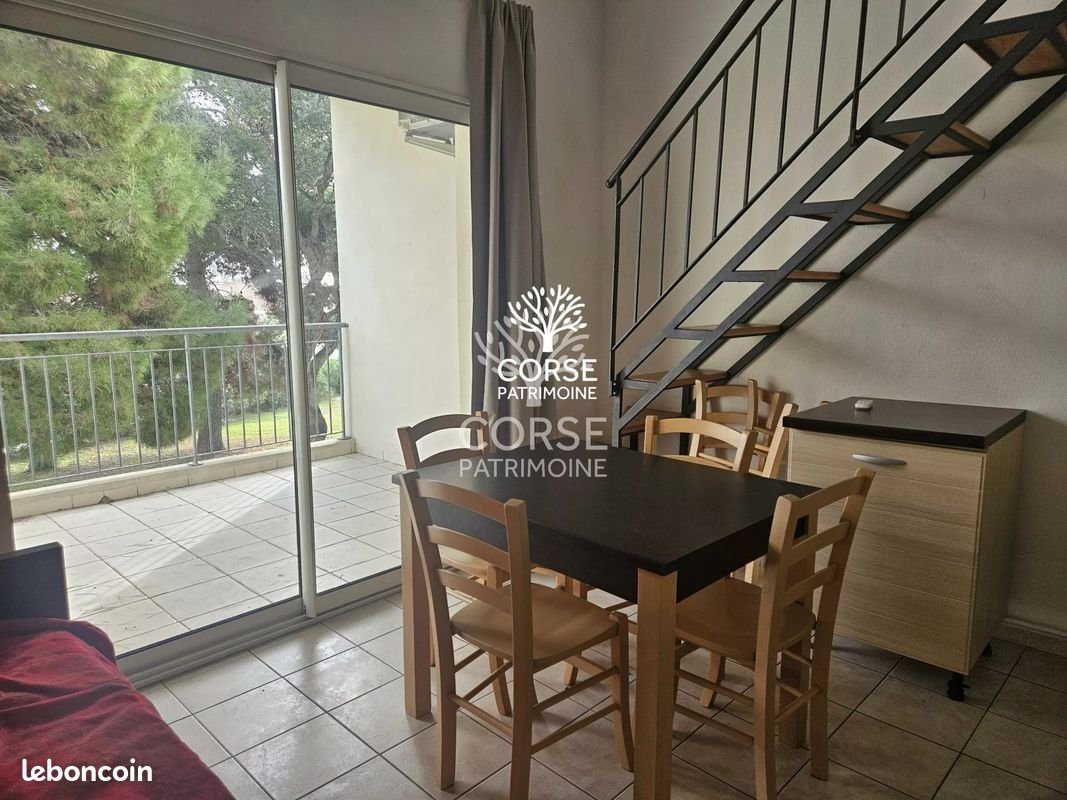 Appartement à vendre, 34m², Linguizzetta