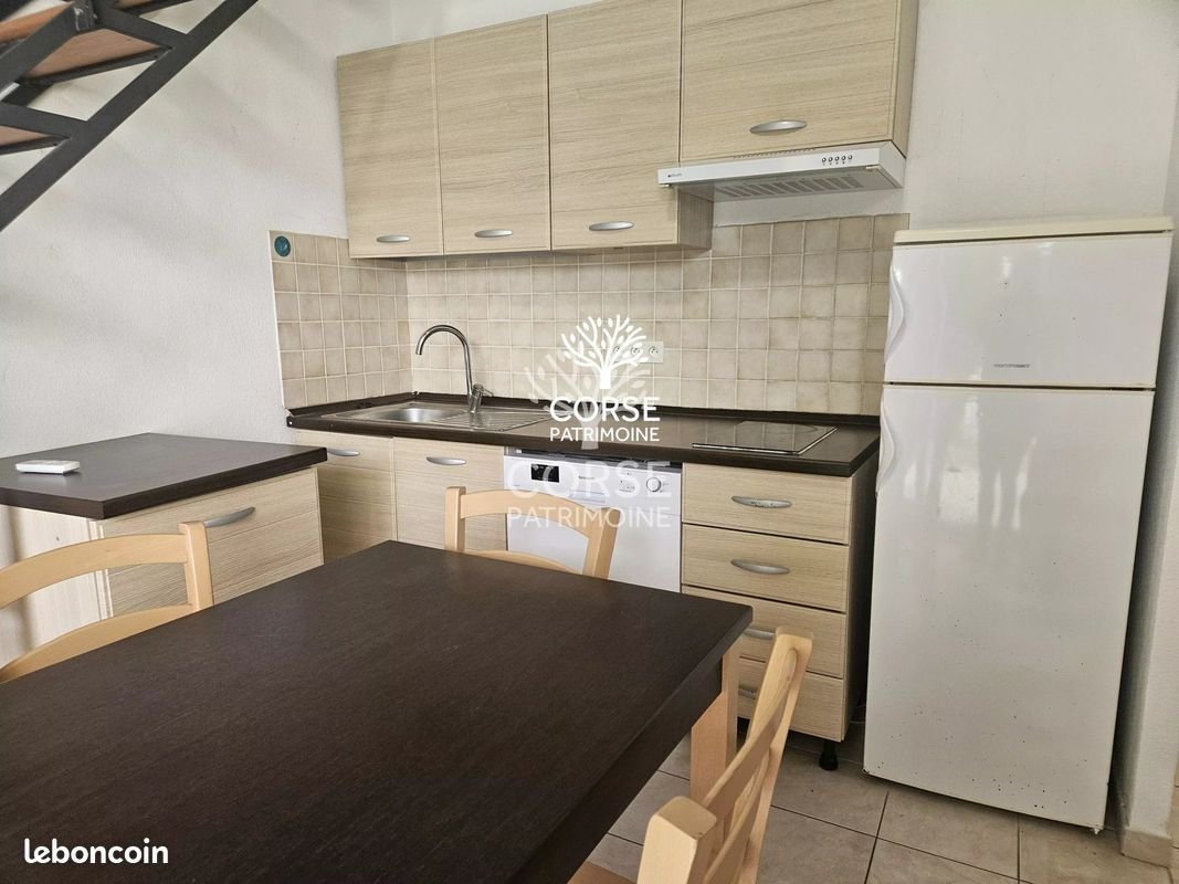 Appartement à vendre, 34m², Linguizzetta
