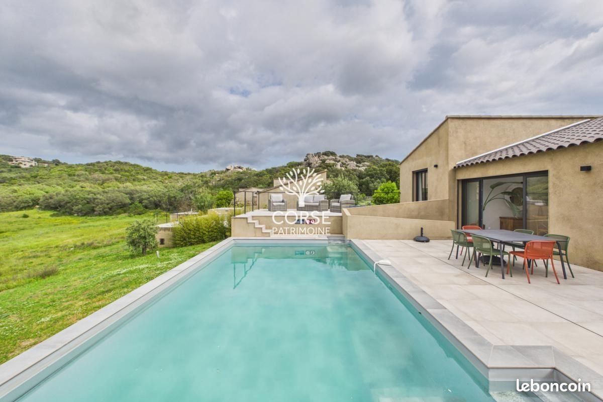 Maison à vendre, 130m², Pianottoli-Caldarello