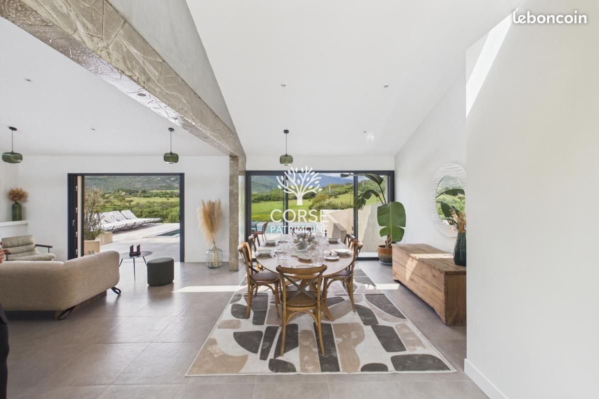 Maison à vendre, 130m², Pianottoli-Caldarello