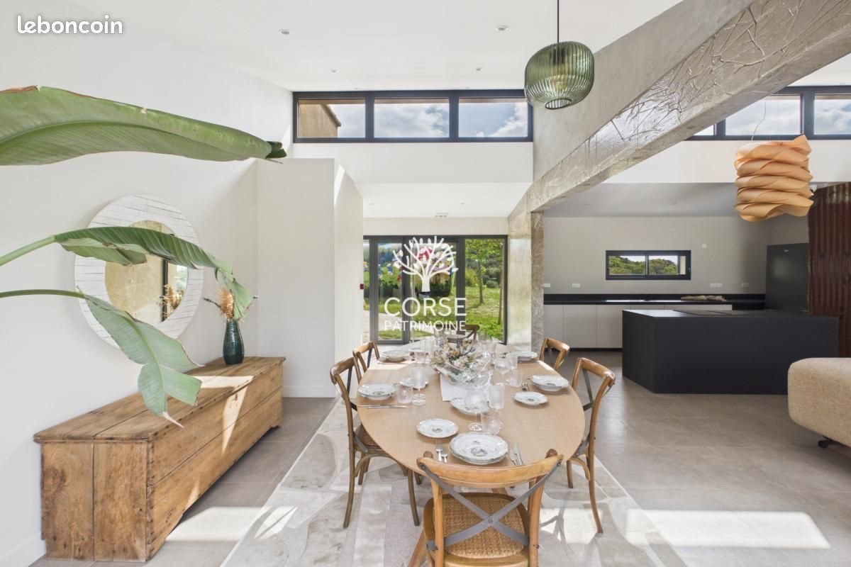 Maison à vendre, 130m², Pianottoli-Caldarello