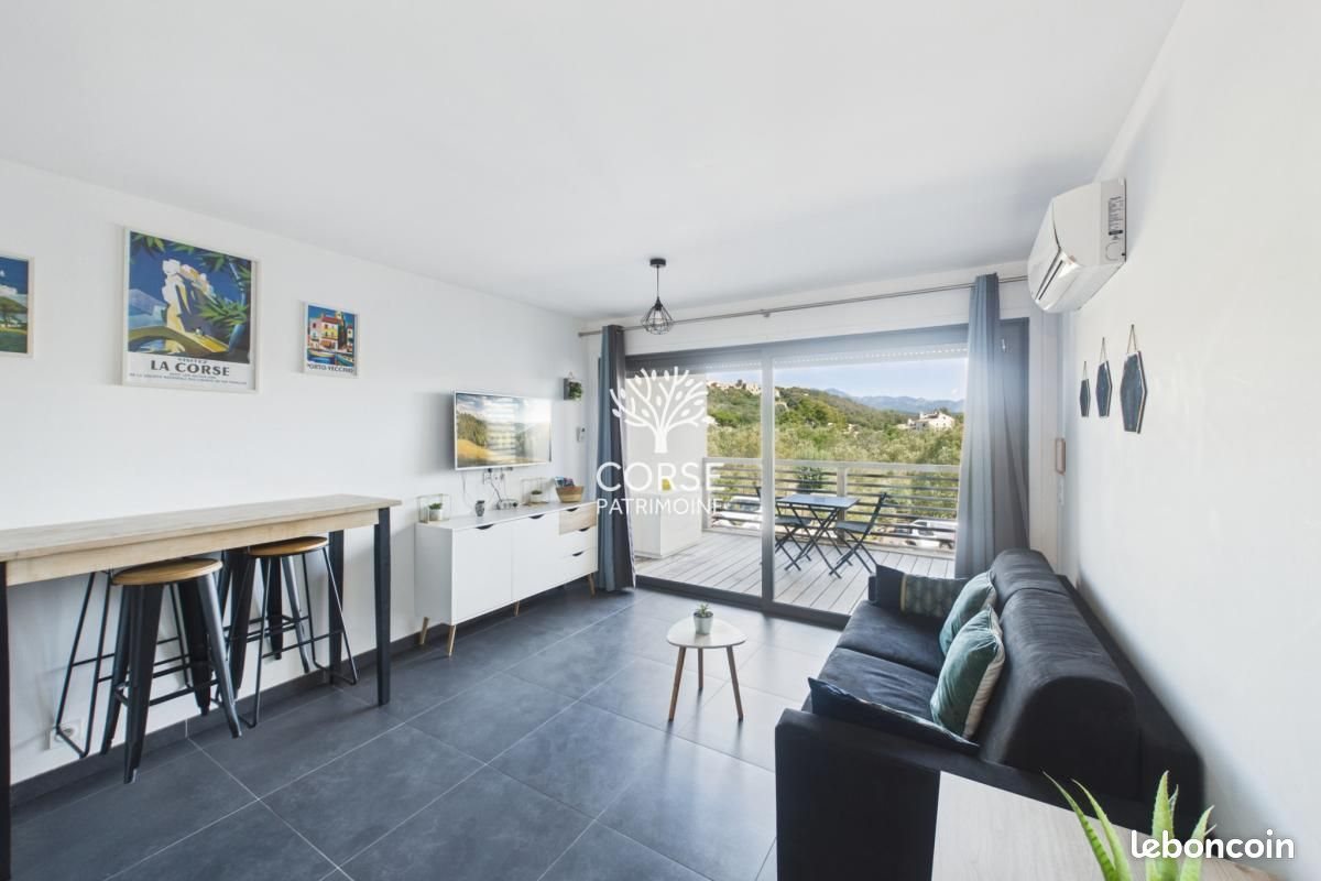 Appartement à vendre, 27m², Porto-Vecchio