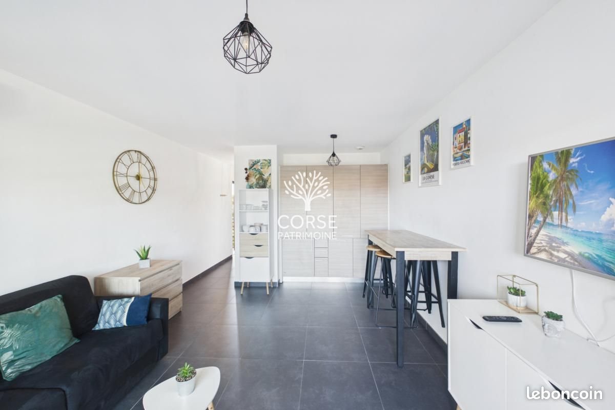 Appartement à vendre, 27m², Porto-Vecchio
