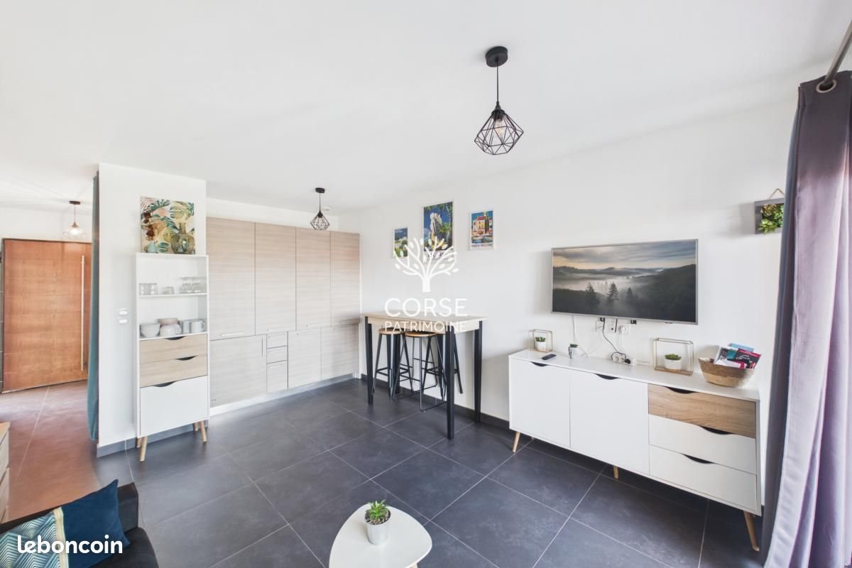 Appartement à vendre, 27m², Porto-Vecchio