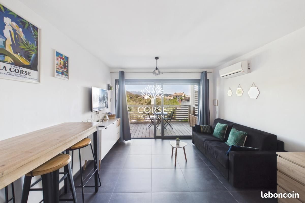 Appartement à vendre, 27m², Porto-Vecchio
