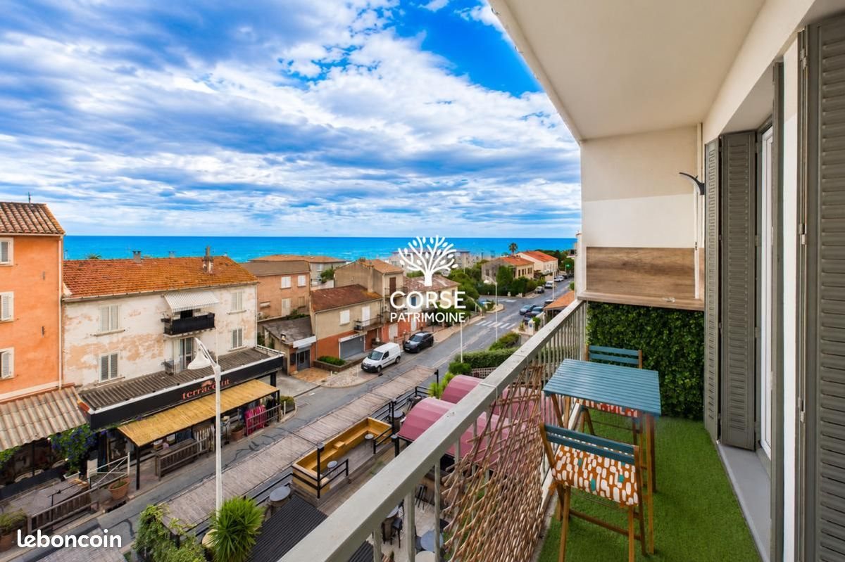 Appartement à vendre, 74m², Sari-Solenzara