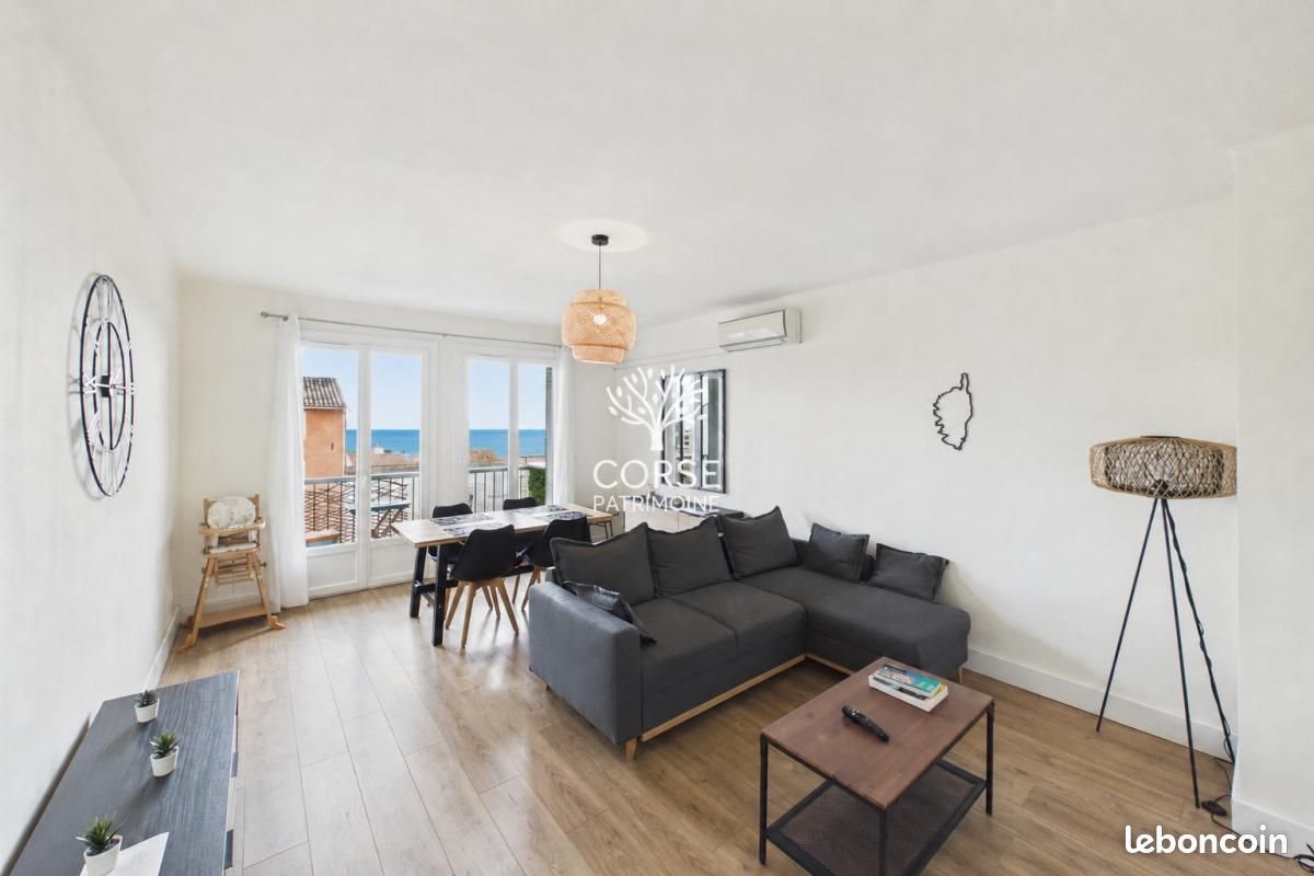 Appartement à vendre, 74m², Sari-Solenzara